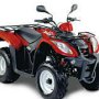 KYMCO MXU